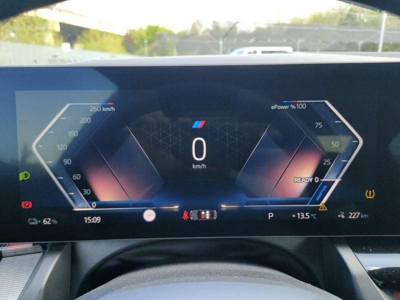 BMW Serie 5 i5 Berlina eDrive40 M Sport Pro