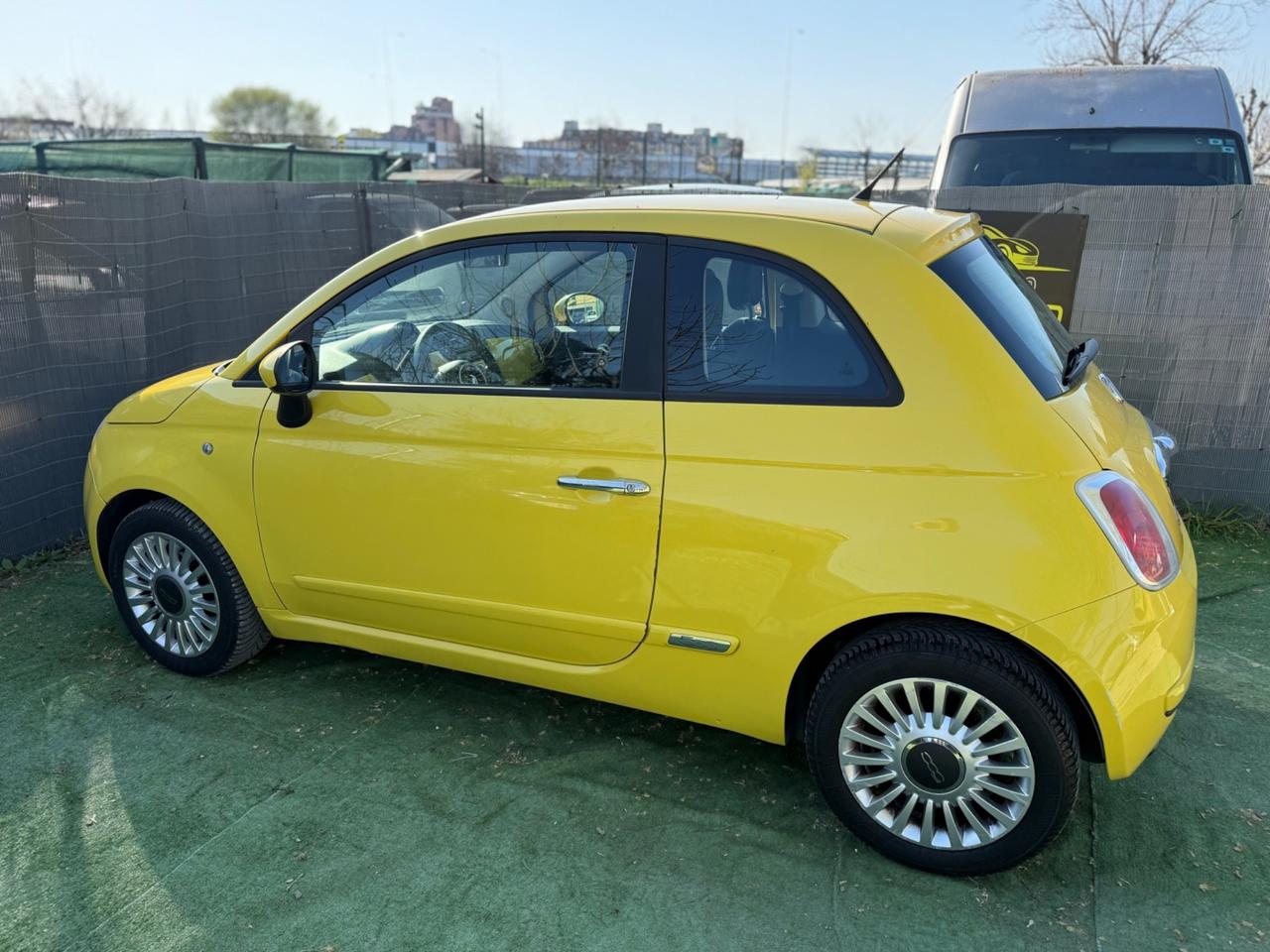 Fiat 500 1.2 BENZINA POP UNICOPROPRIETARIO