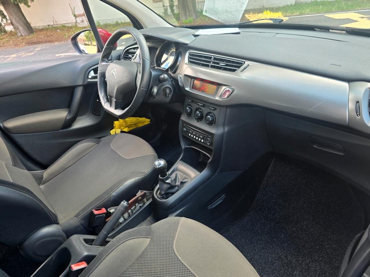 Citroen C3 1.0 Exclusive
