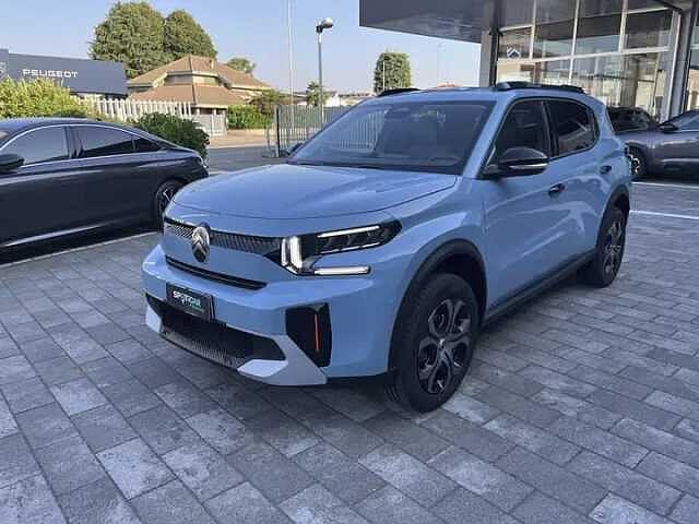 Citroen C3 Aircross Nuova C3 Aircross 1.2 TurboBenzina 100cv PLUS KM0