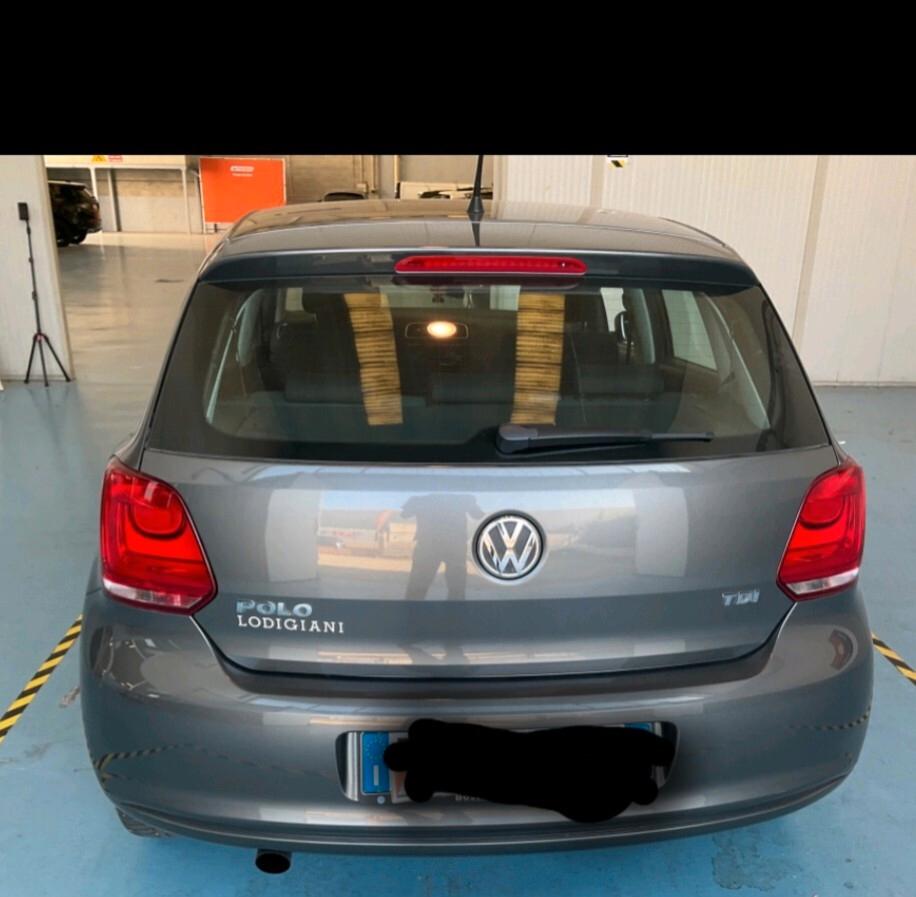 Volkswagen Polo 1.6 TDI 90CV 2013