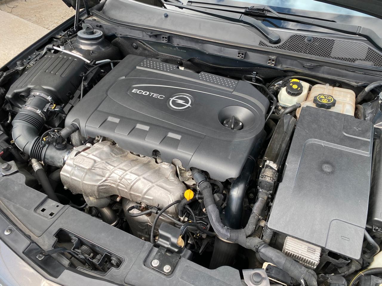 OPEL Insignia 2.0 CDTI SW FULL OPT. GARANTITA