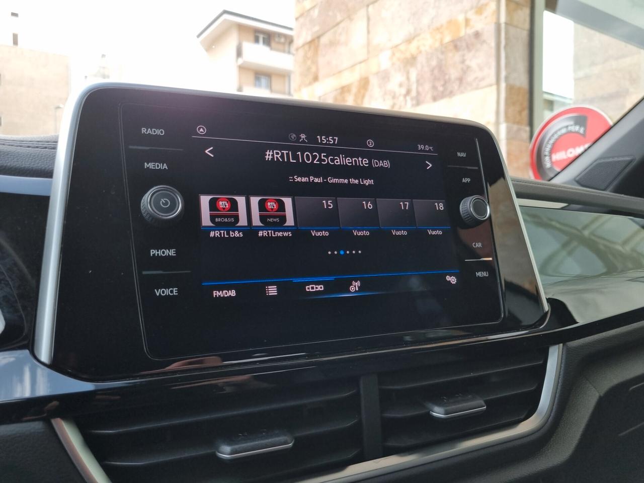 Volkswagen T-Roc I 1.6 tdi Style 116 CV