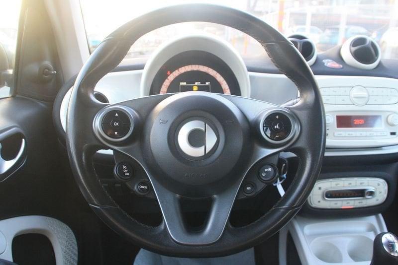 smart fortwo fortwo 70 1.0 Passion