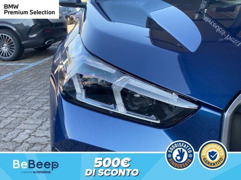 BMW X1 XDRIVE 25E SPECIAL EDITION AUTO