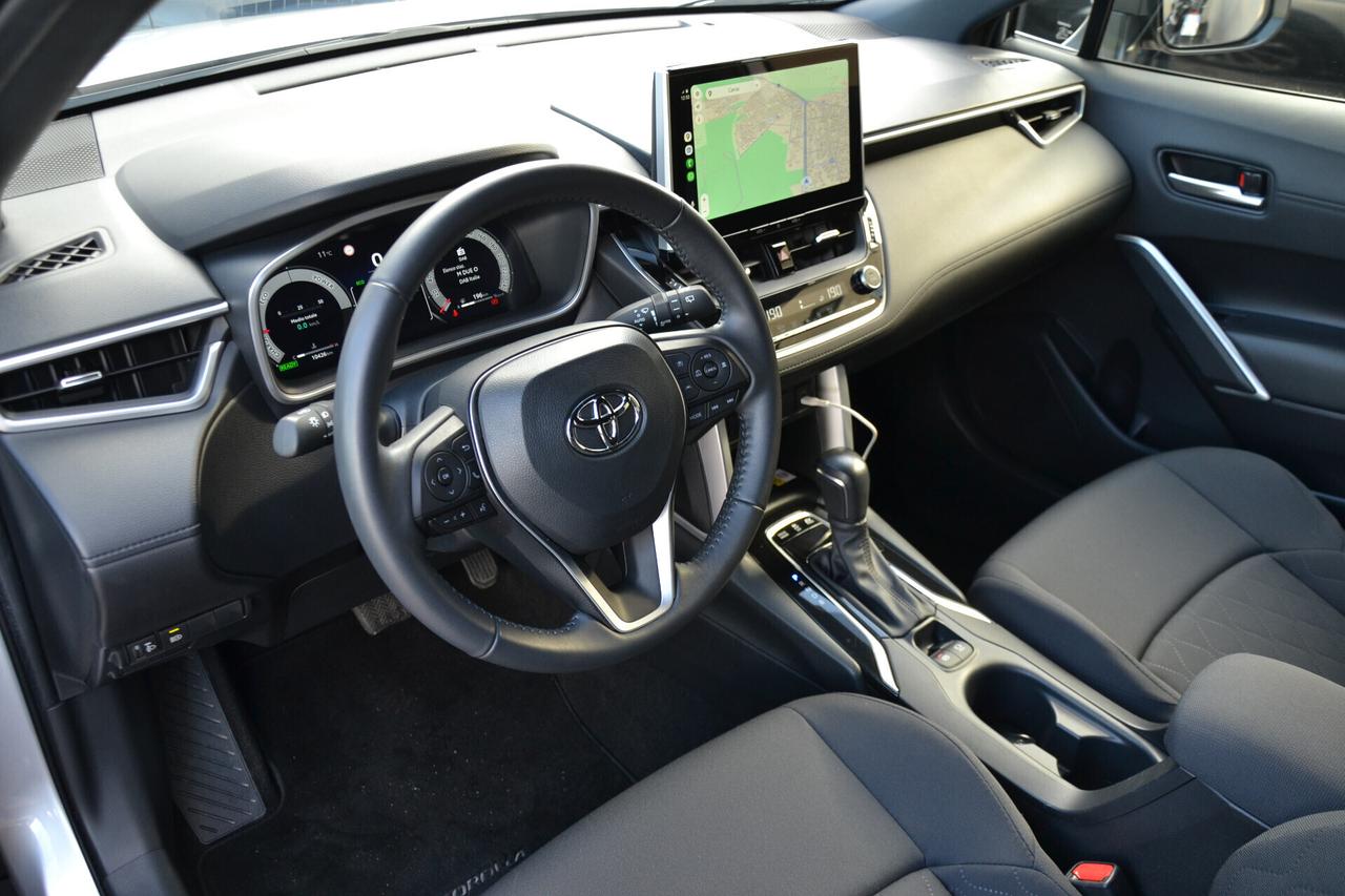 Toyota Corolla Cross 1.8 HYBRID 140CV TREND +FULLED+NAVI+RCAM+PDC+ADAS