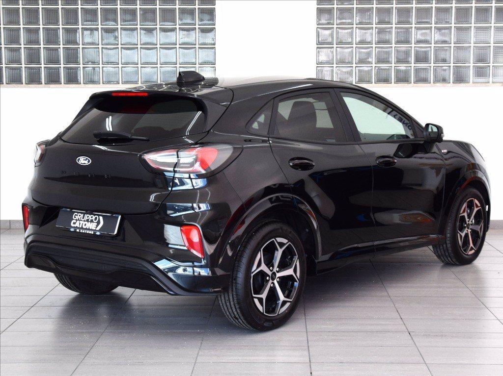 FORD Puma 1.0 ecoboost h ST-Line 125cv del 2025