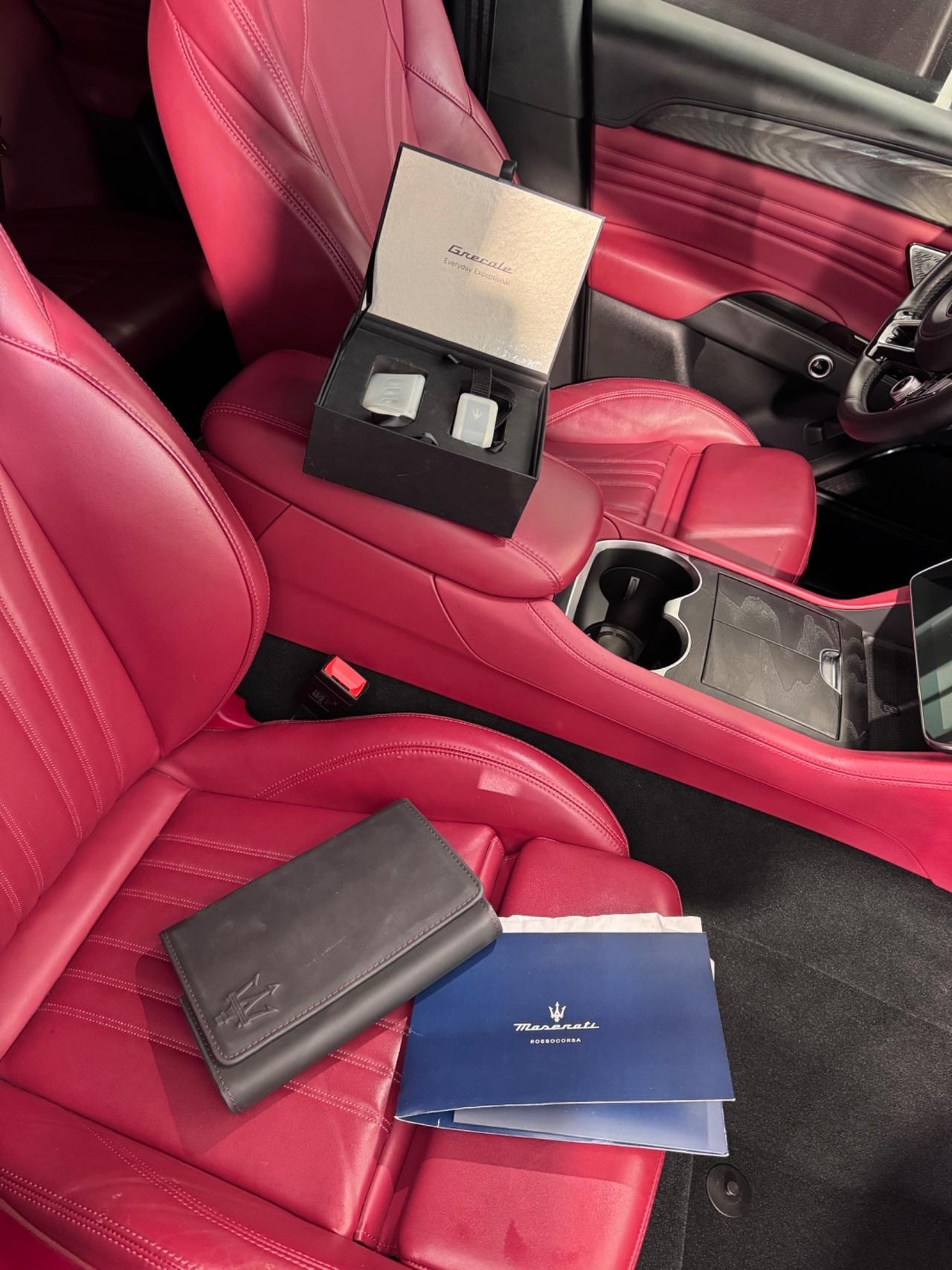 Maserati Grecale 330 CV Modena HYBRID IVA INCLUSA OK PERMUTE OK LEASING CERTIFICATA