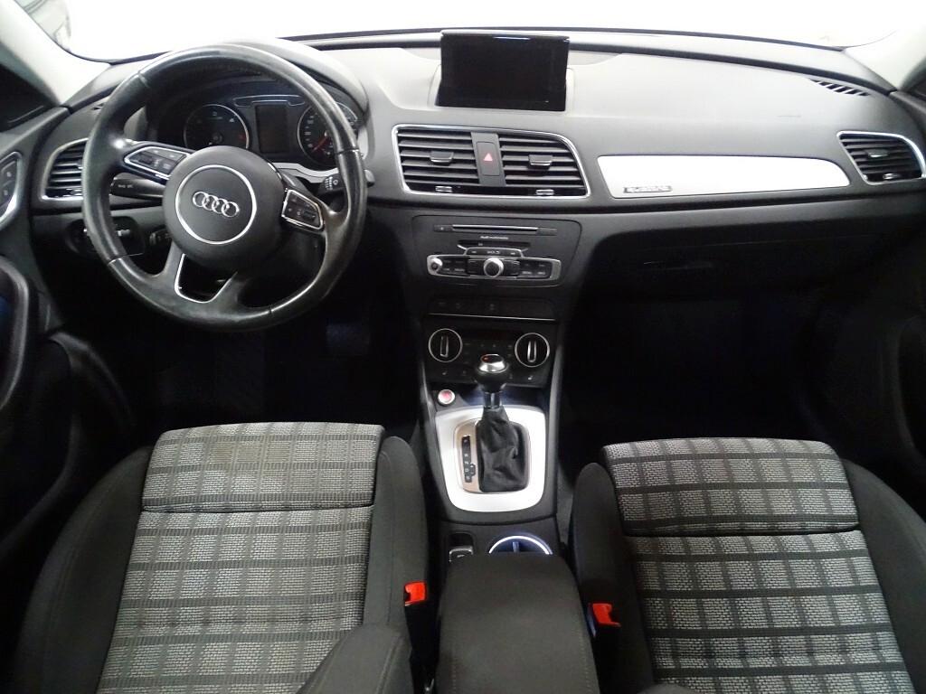 Audi Q3 2.0 TDI 4x4 Sport 184 CV Euro 6