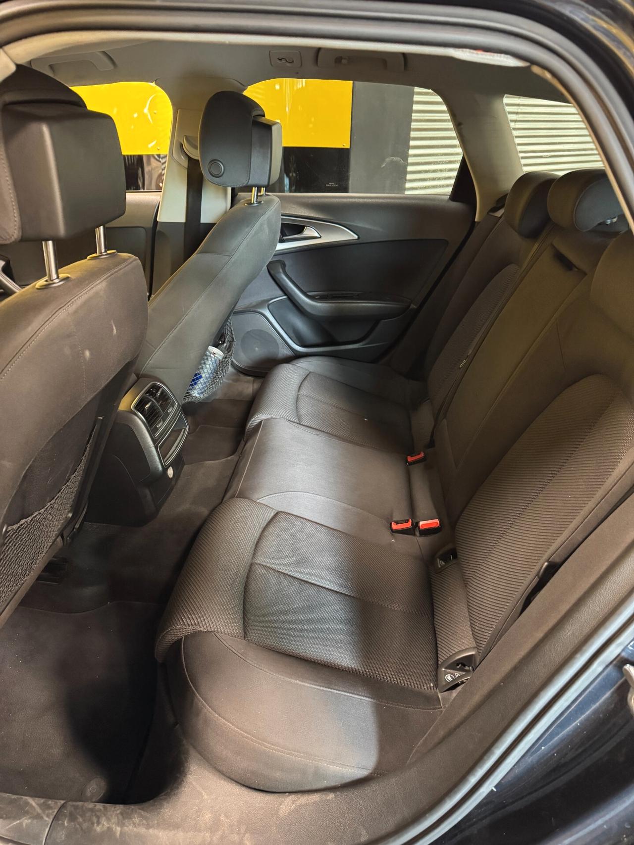 Audi A6 3.0 TDI 204 CV quattro S tronic