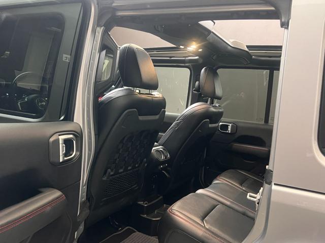 JEEP Wrangler 2.0 Turbo Rubicon HARD TOP PANORAMA ELETTRICO