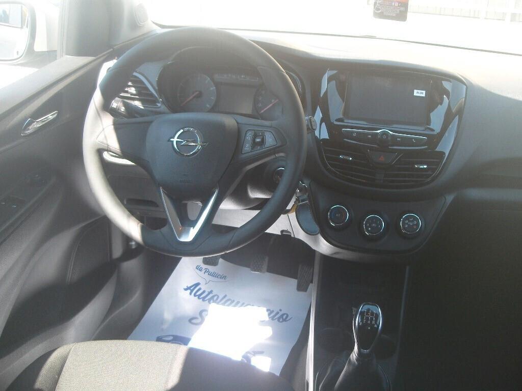 Opel Karl Rocks 1.0 73 CV GPL - 2018