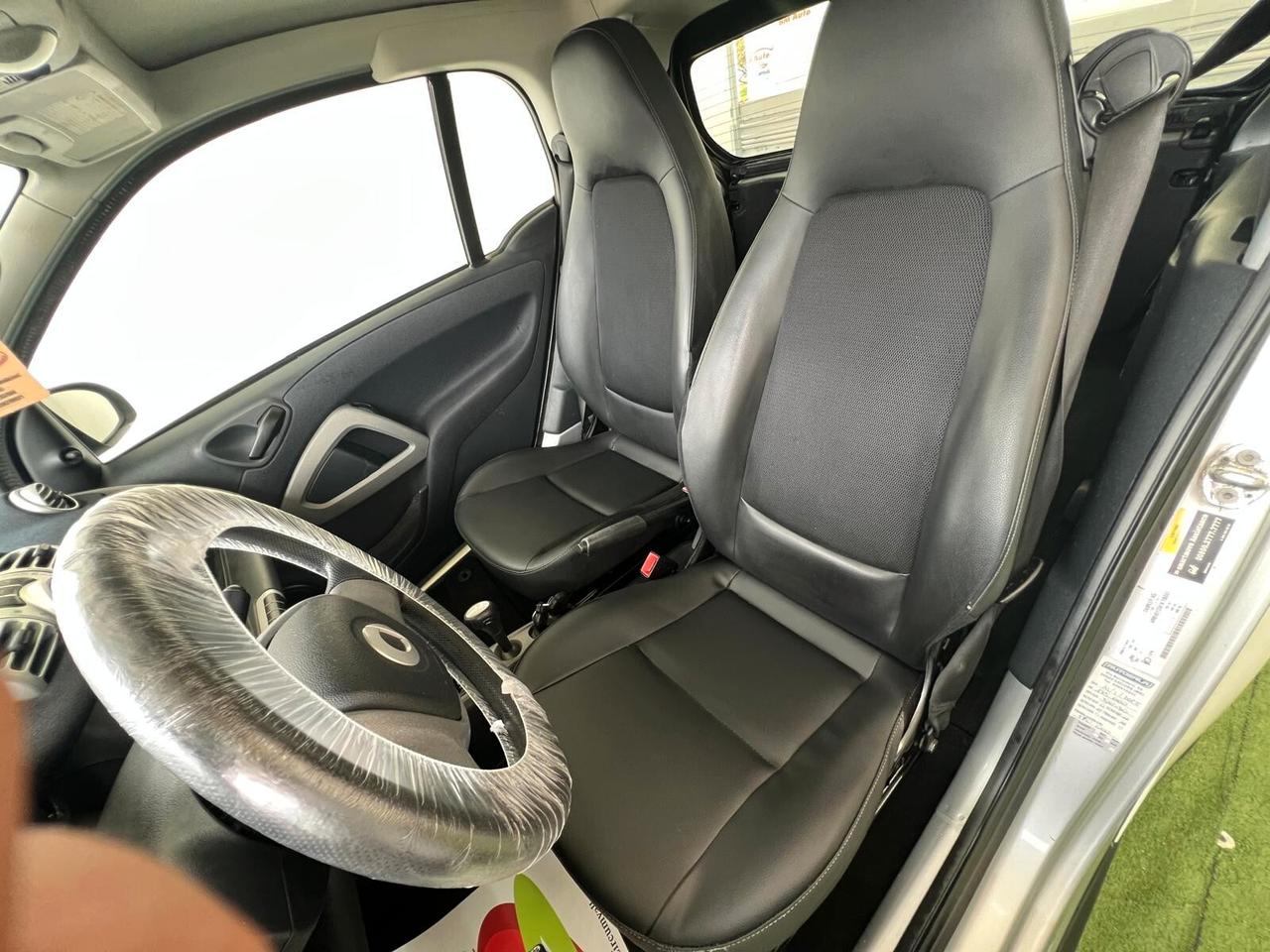 SMART FORTWO 1.0 BENZINA 61CV