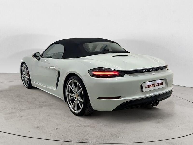 Porsche 718 718 Boxster 2.5 S