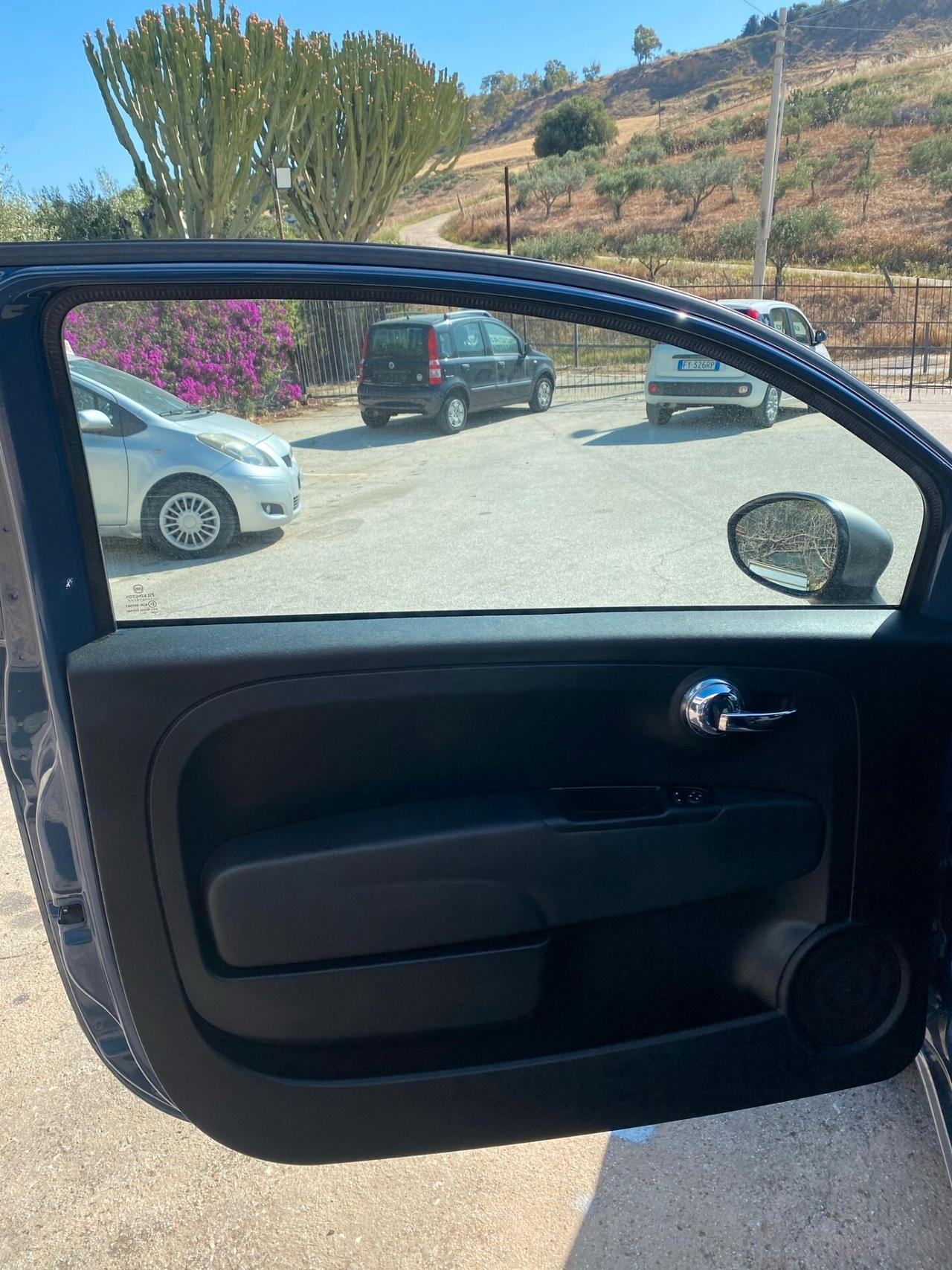 Fiat 500 1.2 by DIESEL