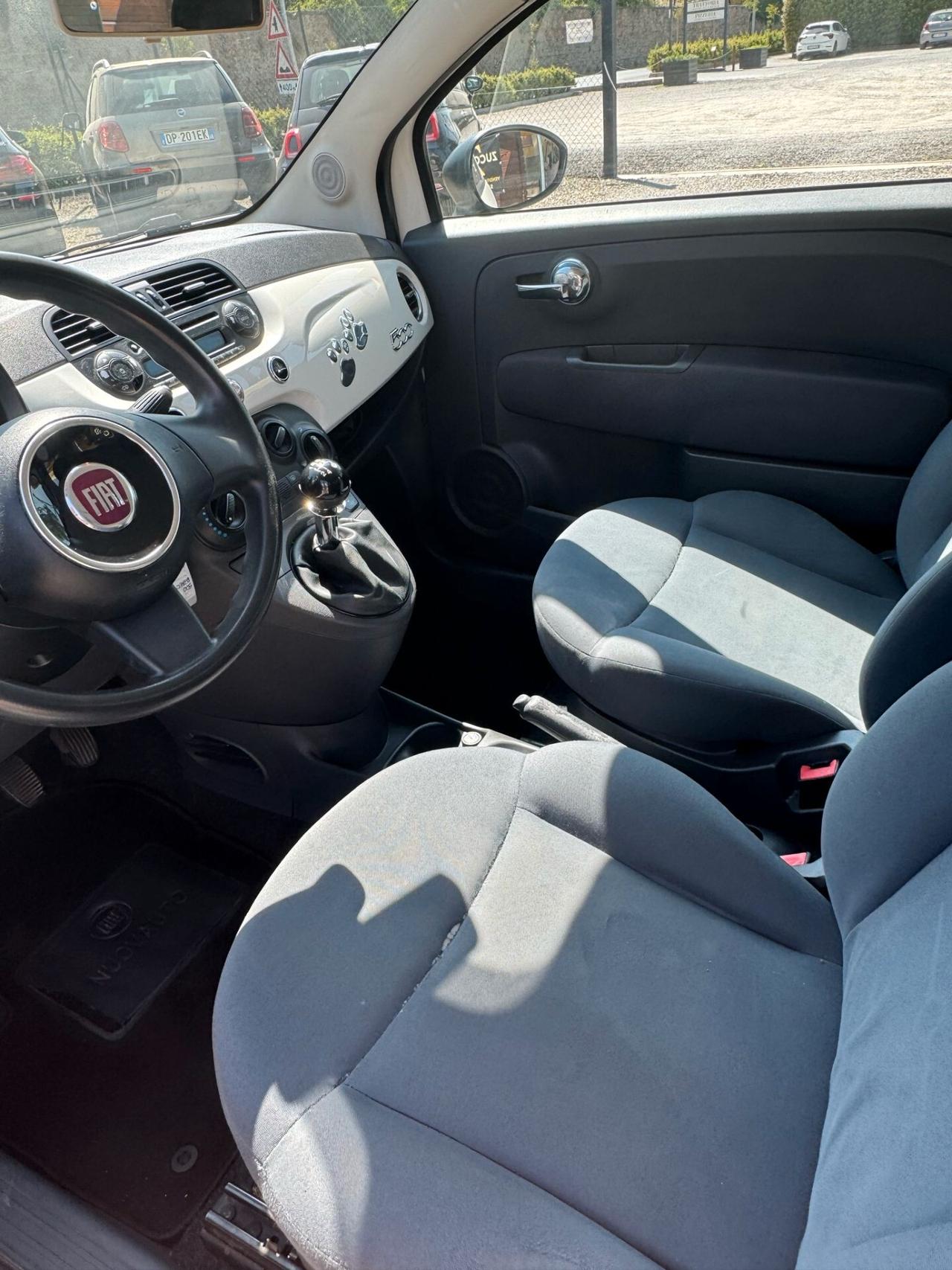 Fiat 500 1.2 Pop