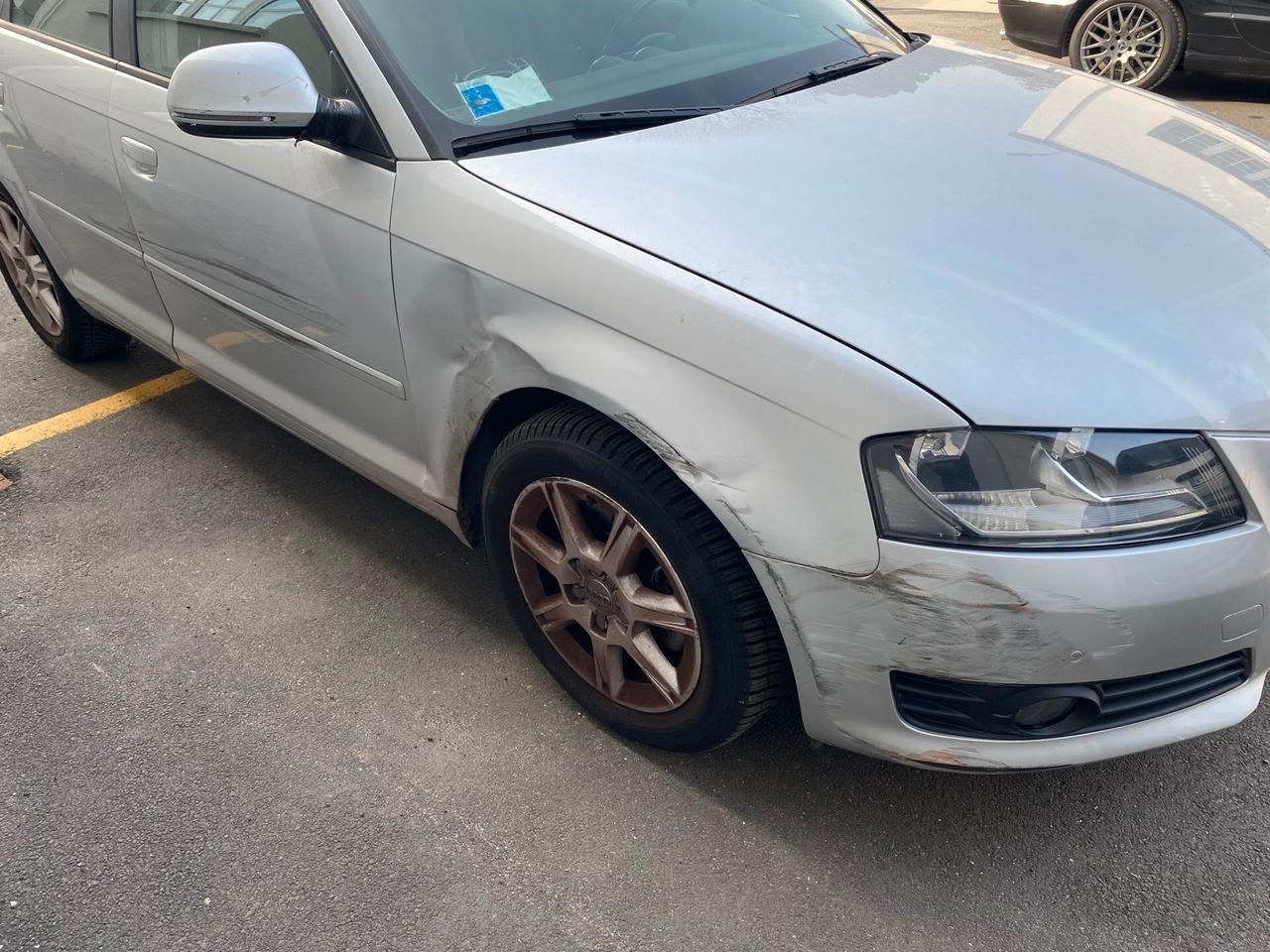 Audi A3 1.4 16V TFSI Ambiente