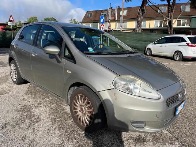 FIAT Grande Punto 1.3 MJT 75 CV 5 porte Dynamic