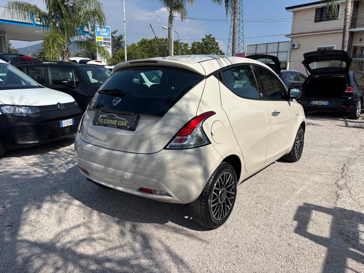 LANCIA YPSILON 1.2 GPL ECOCHIC GOLD 100.000KM