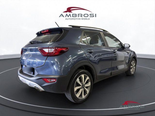 KIA Stonic 1.2 mpi Urban gpl 82cv
