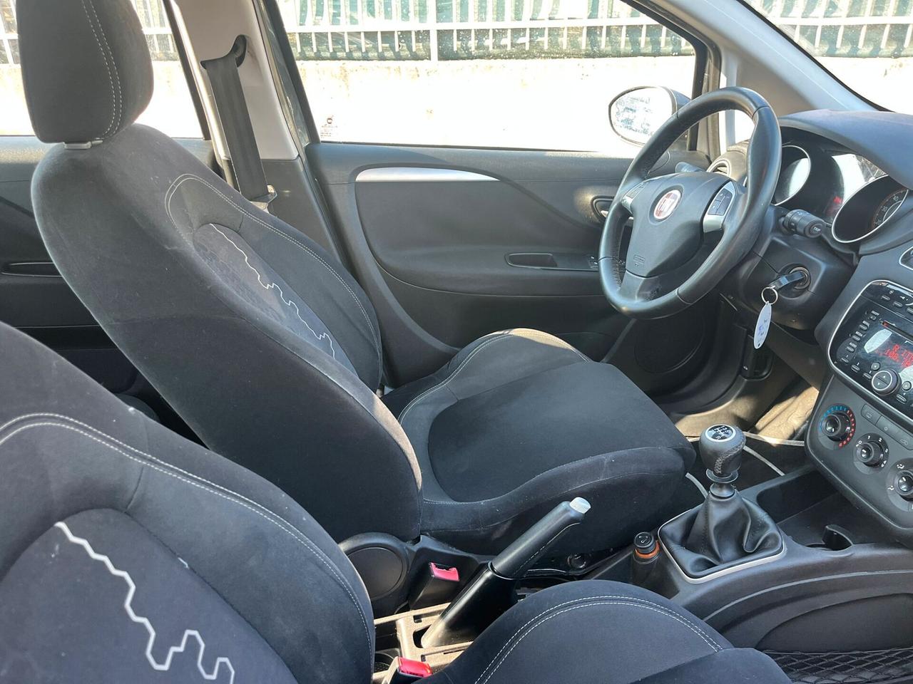 Fiat Punto 1.2 8V 5 porte Lounge