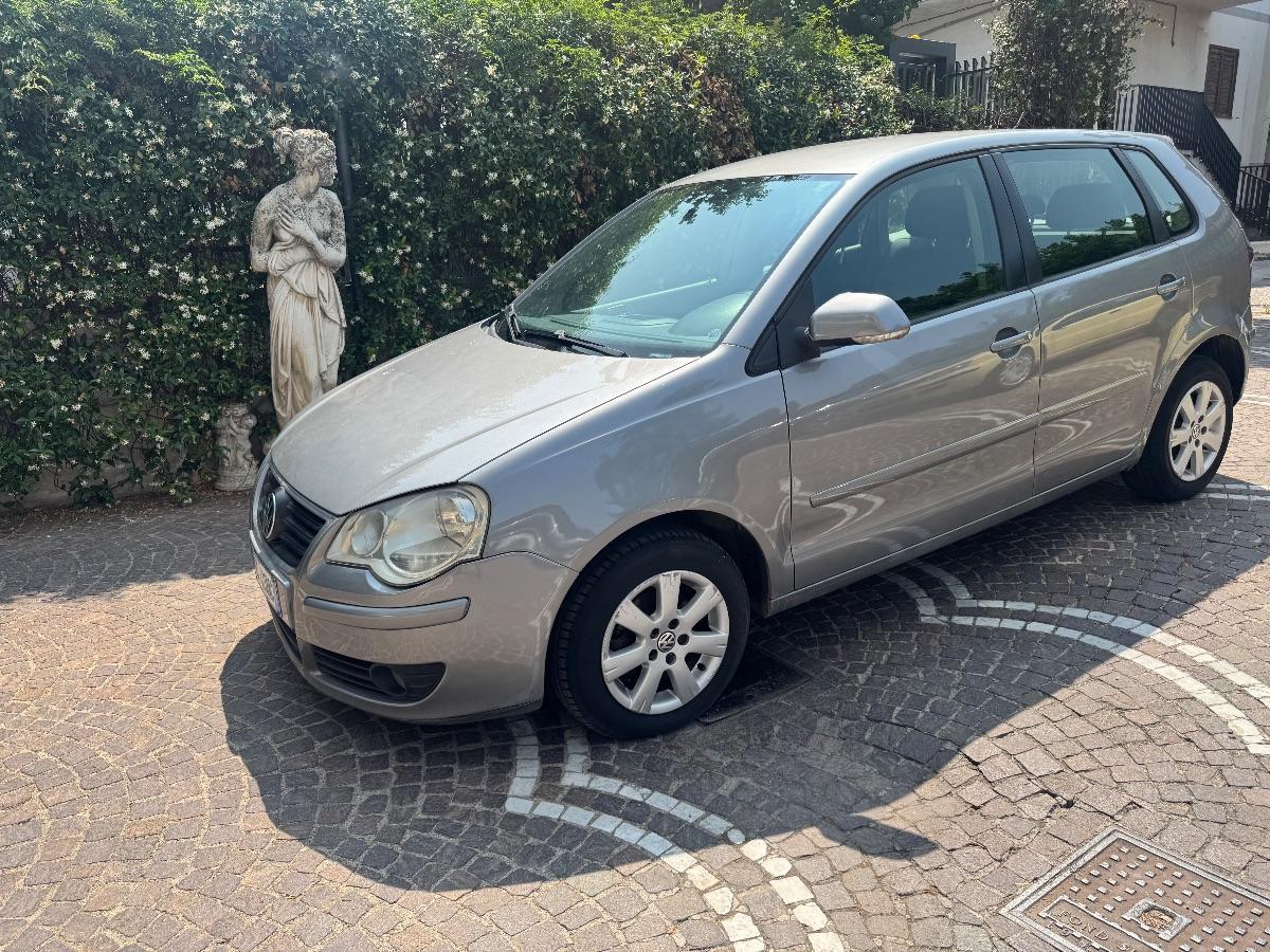 VOLKSWAGEN Polo 1.4/69CV TDI 5p. Comfortline