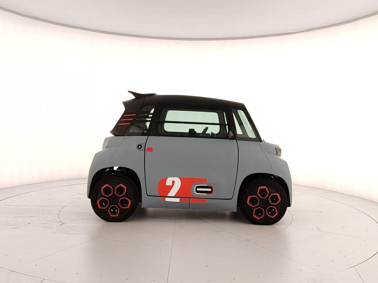 Citroen Ami My Pack Orange