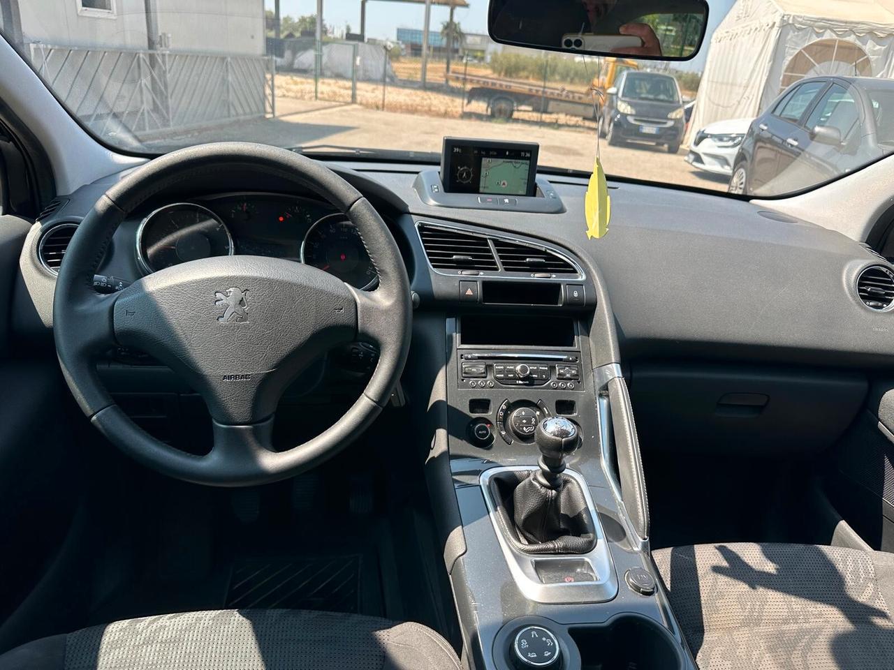 Peugeot 3008 1.6 Diesel