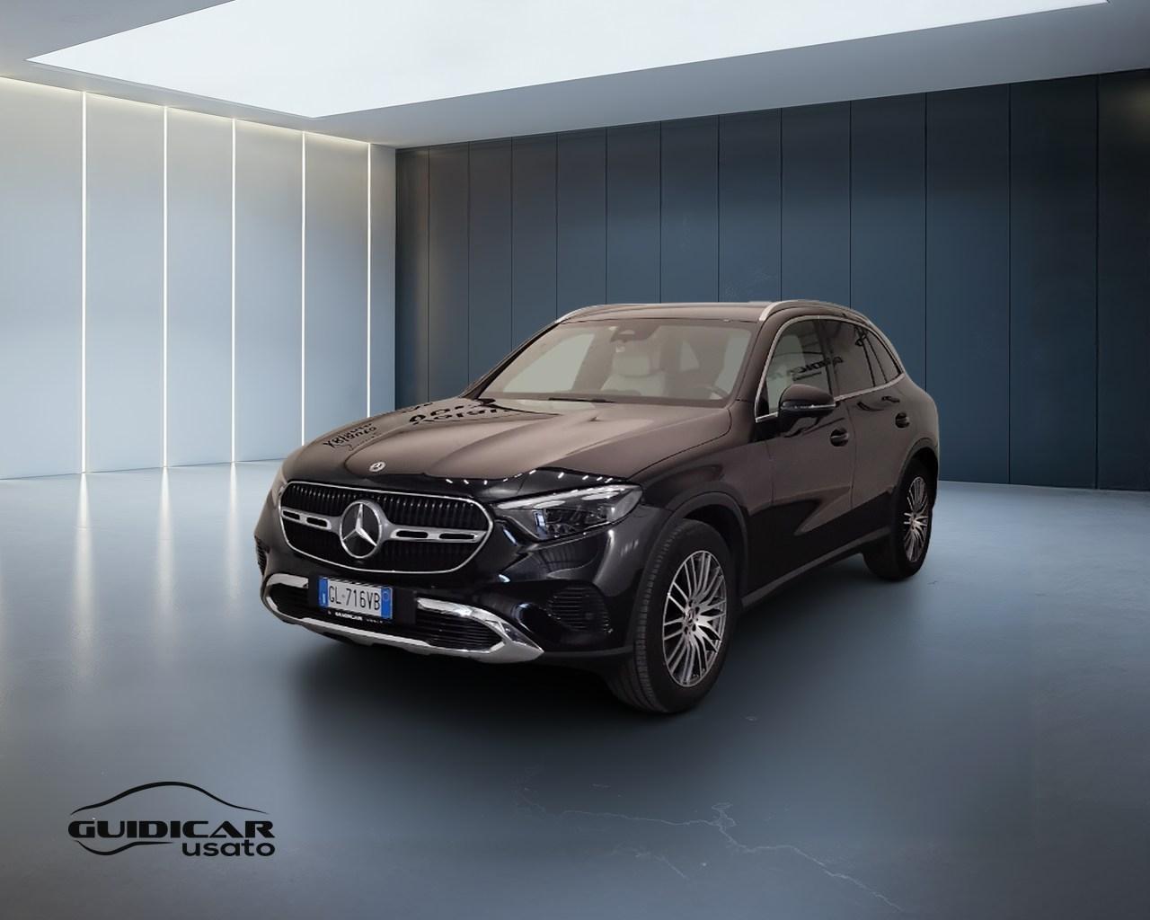 Mercedes-Benz GLC - X254 - GLC 200 Advanced Plus 4matic auto