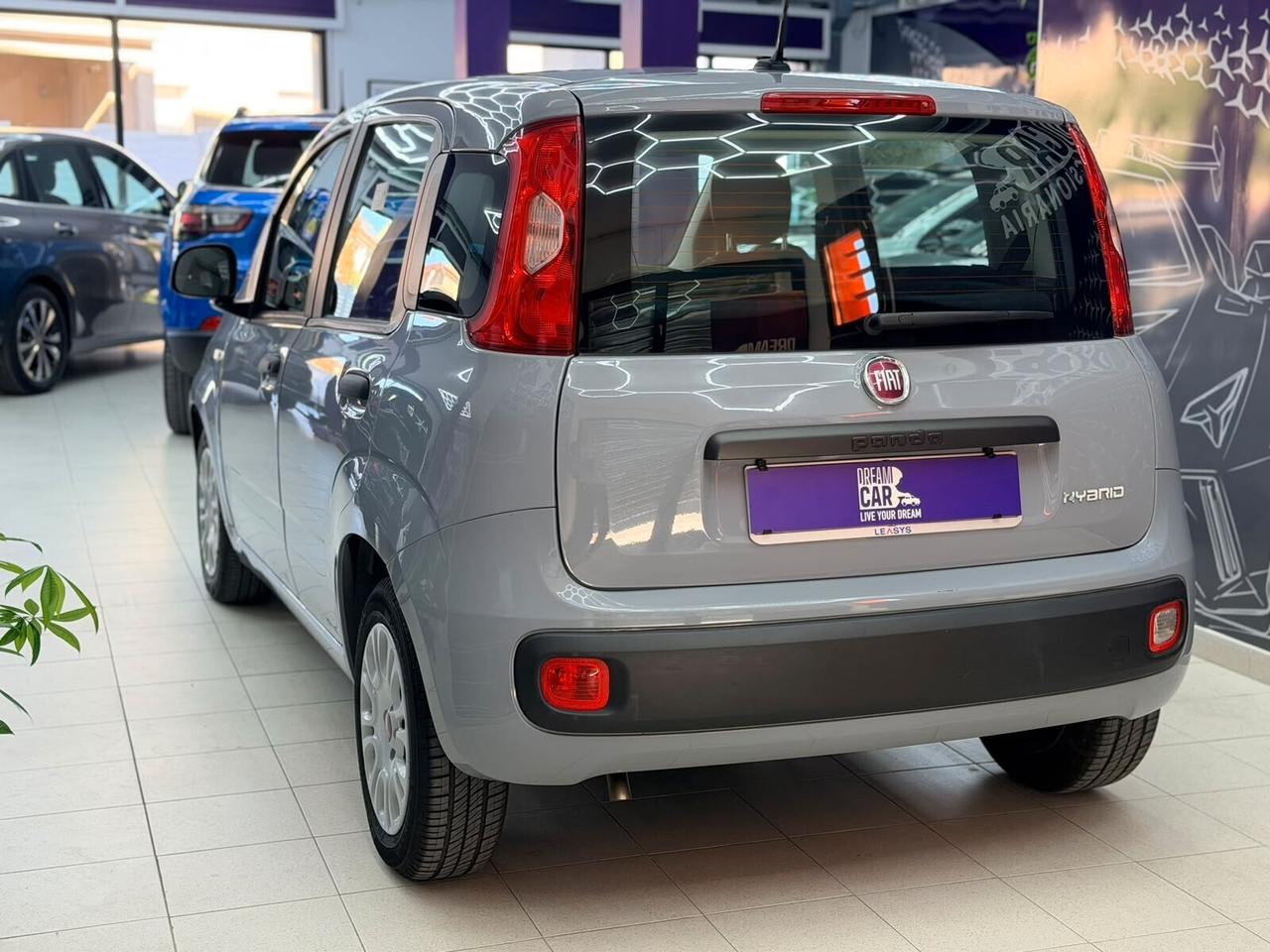 Fiat Panda 1.0 FireFly S&S Hybrid City Life