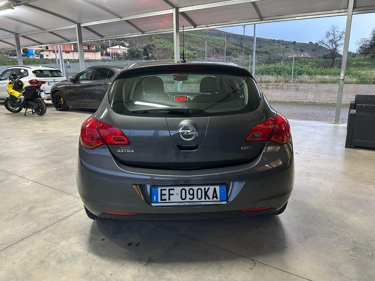 OPEL ASTRA 1.7 CDTI 125CV 2010