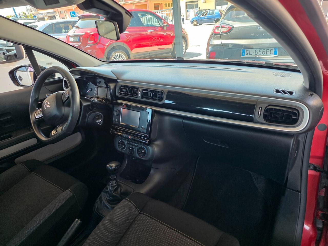 Citroen C3 BlueHDi 100 S&S Feel Pack N1