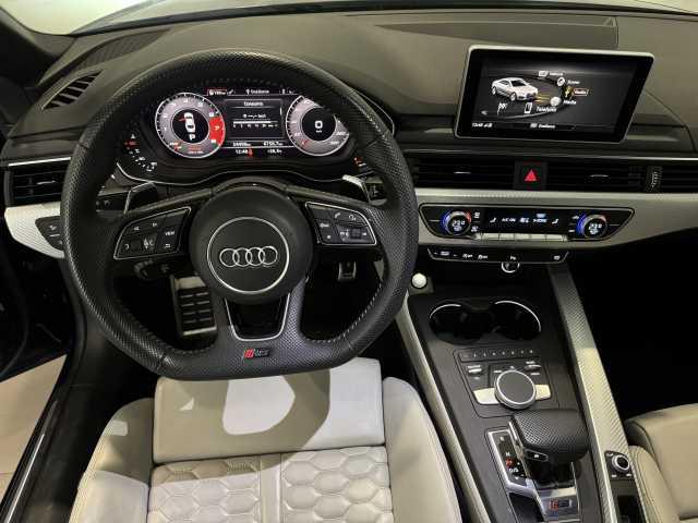 Audi RS5 RS 5 2.9 TFSI quattro tiptronic