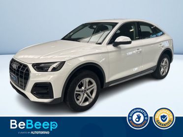 Audi Q5 SPORTBACK 40 2.0 TDI MHEV 12V BUSINESS ADVANCED