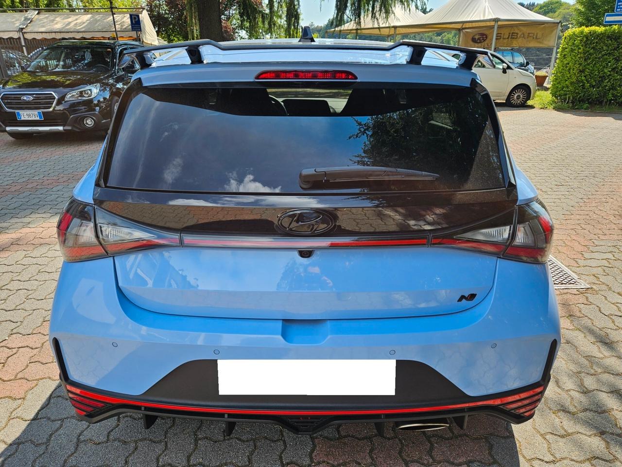 Hyundai i20 i20N 1.6 T-GDI MT N-Performance