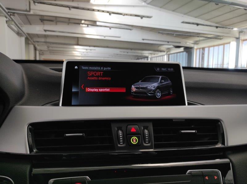 BMW X1 (F48) - X1 xDrive18d Business Advantage
