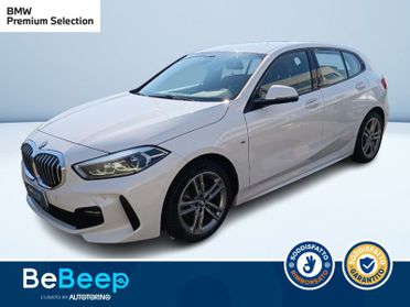 BMW Serie 1 116D MSPORT