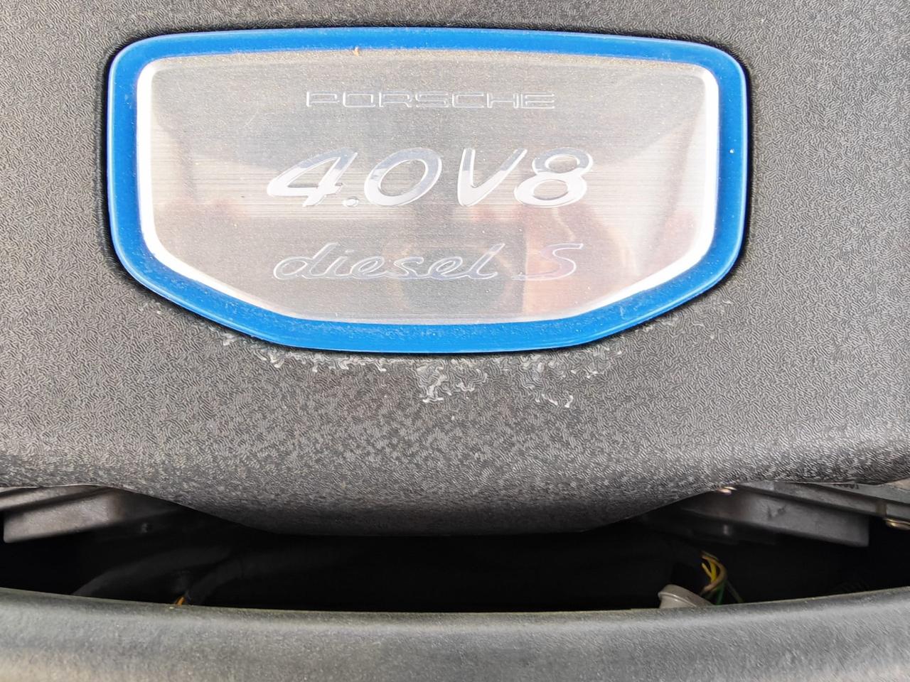 Porsche Panamera 4.0 4S Diesel