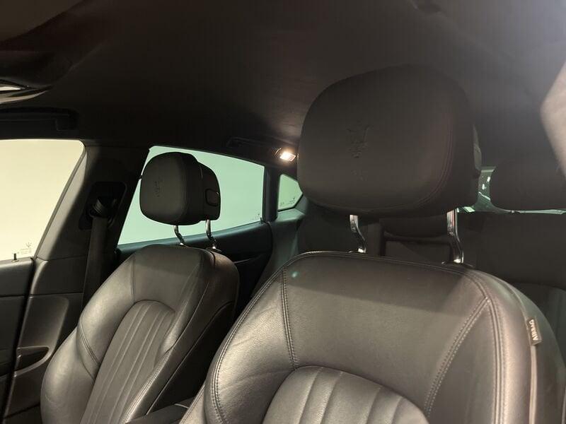 Maserati Levante 3.0 DIESEL V6 GRANSPORT