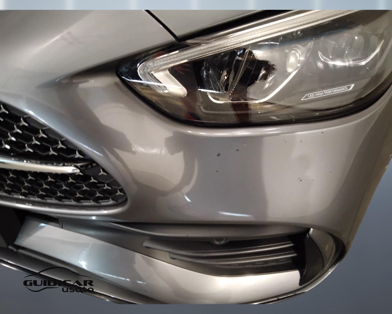 Mercedes-Benz Classe C-S206 SW 2021 - C SW 220 d mhev Premium Pro auto