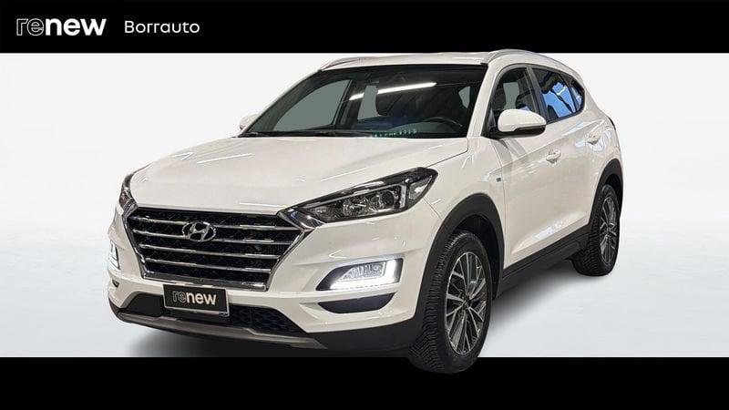 Hyundai Tucson II 2018 1.6 CRDi 48V 136cv XPrime Safety Pack 2WD D