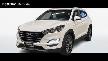 Hyundai Tucson II 2018 1.6 CRDi 48V 136cv XPrime Safety Pack 2WD D