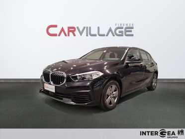 BMW 116d Advantage