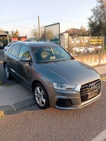 Audi Q3 2.0 TDI Business 2015 – Finanziabile –