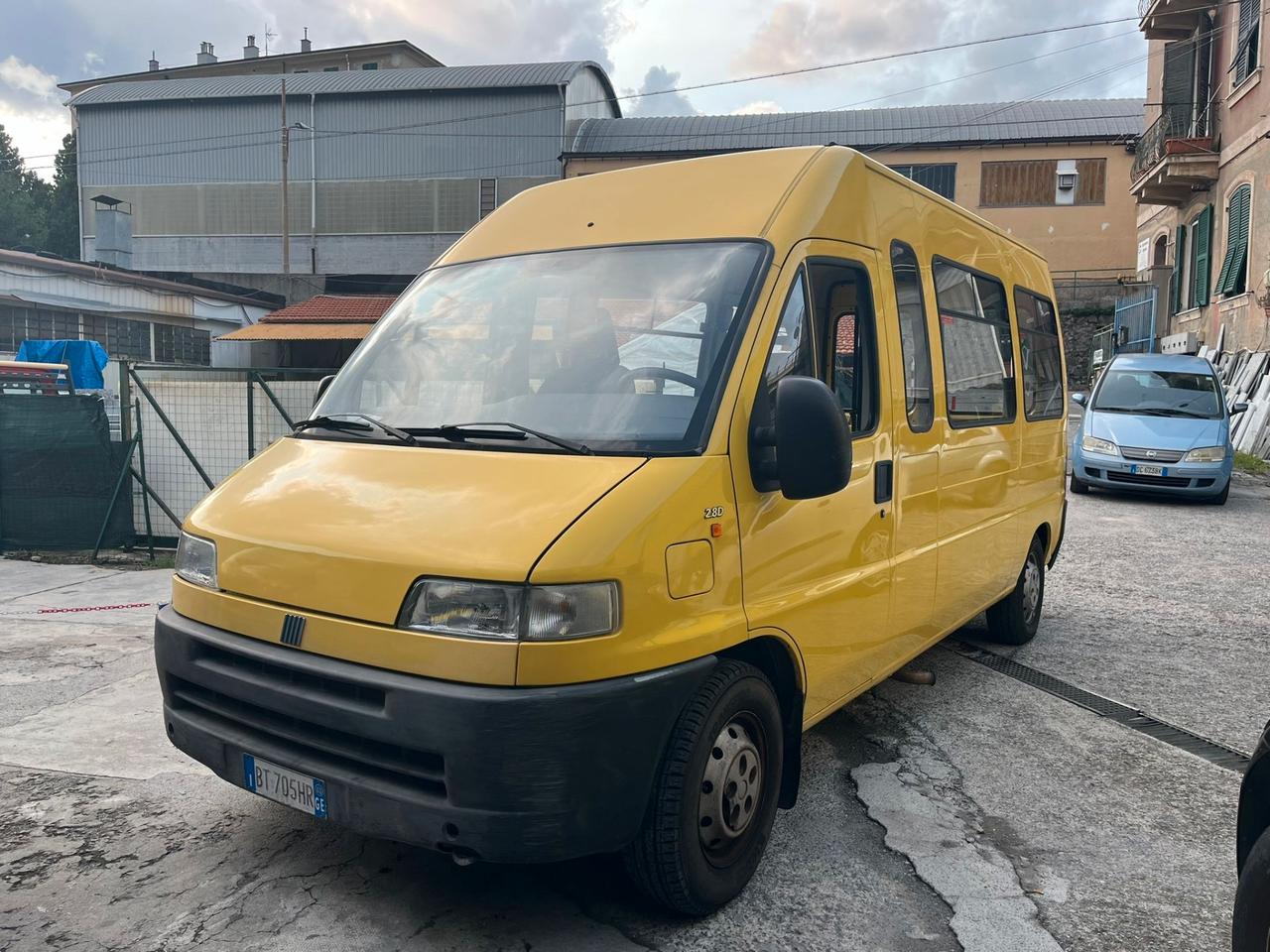 Fiat DUCATO CON POSTI 26 SCUOLABUS