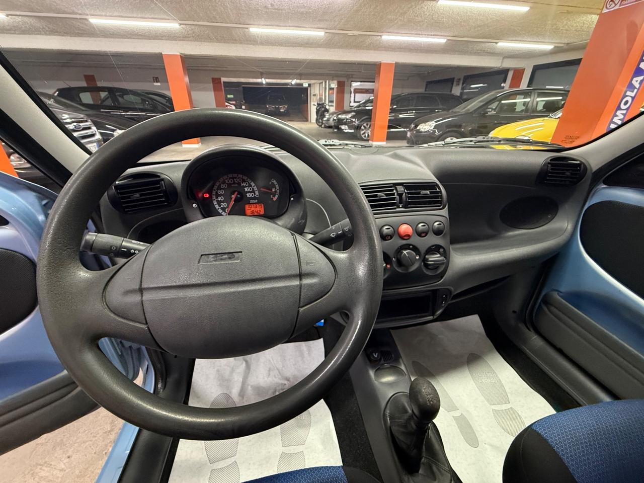 Fiat Seicento 1.1i cat Comfort