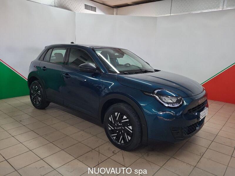 FIAT 600 Hybrid MHEV