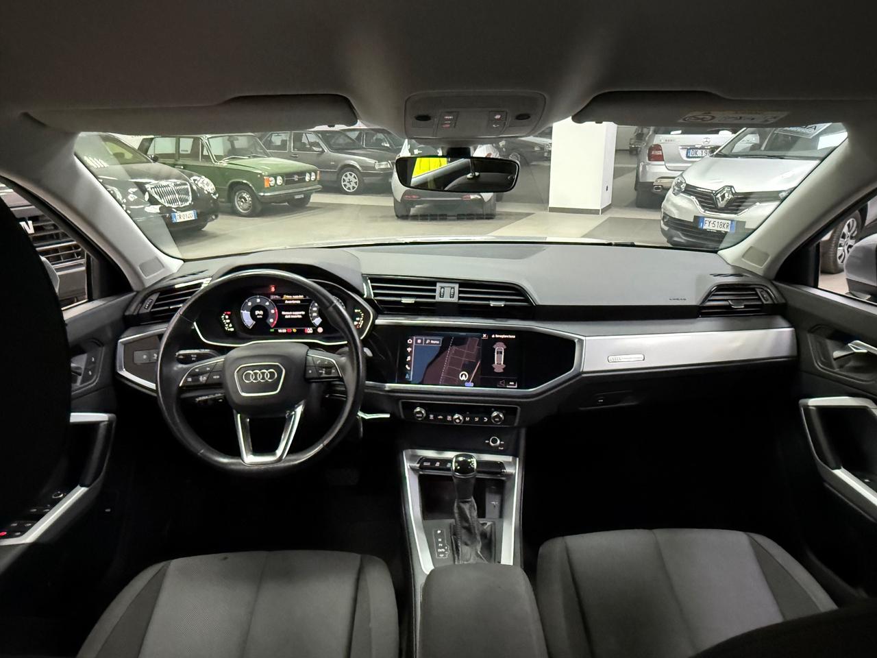 Audi Q3 SPB 35 TDI S tronic Business Plus