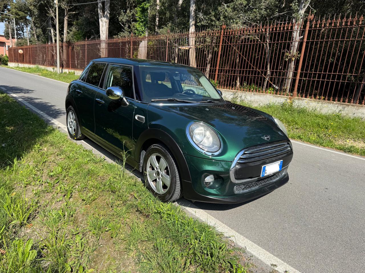 Mini 1.2 One 5 porte 102 CV Neopatentati