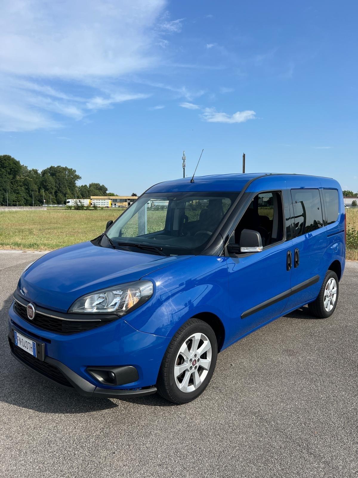 Fiat Doblo Doblò 1.6 MJT 16V 95CV Easy